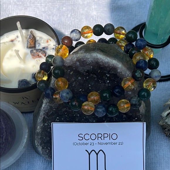 ONE Scorpio Zodiac bracelet - Picture 1 of 5